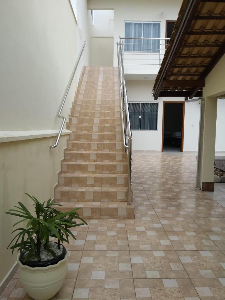 Pousada Vila Regina Penha  Exterior foto